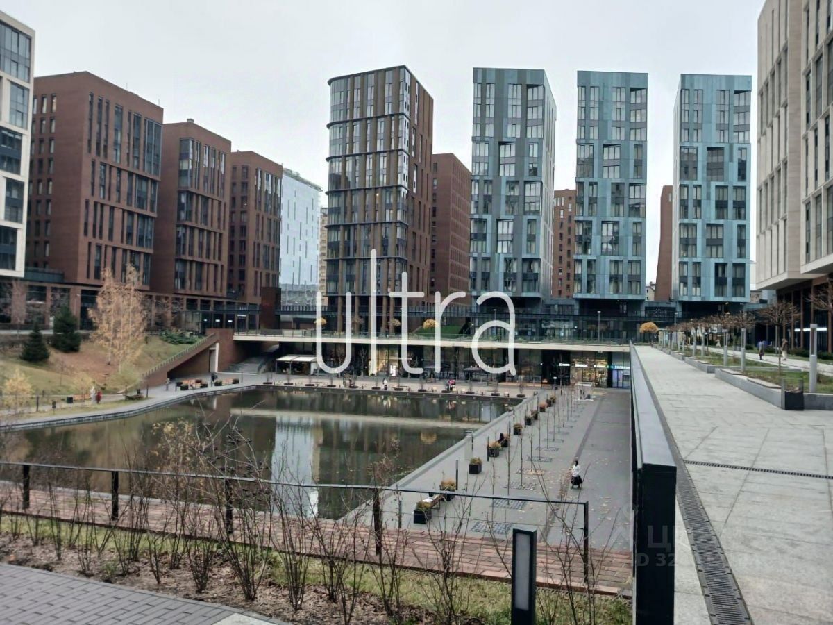 Продажа 2-комн квартиры на вторичном рынке улица Усачева, 11