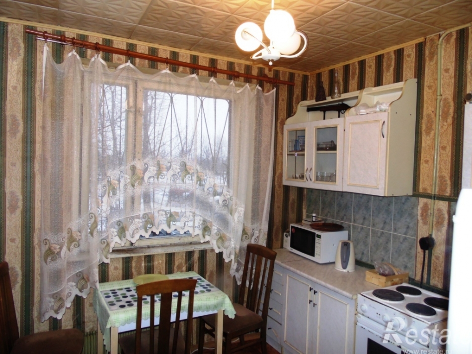 Продажа 1-комн квартиры на вторичном рынке Капотня 5-й кв-л ,  д. 20