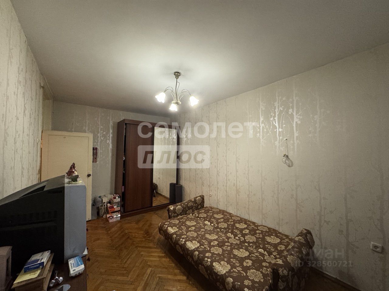 Продажа 3-комн квартиры на вторичном рынке улица Маршала Рыбалко, 18К3