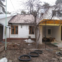 Продажа дома Раменский р-н, Кратово п, ул. Молодцова,  д. 46