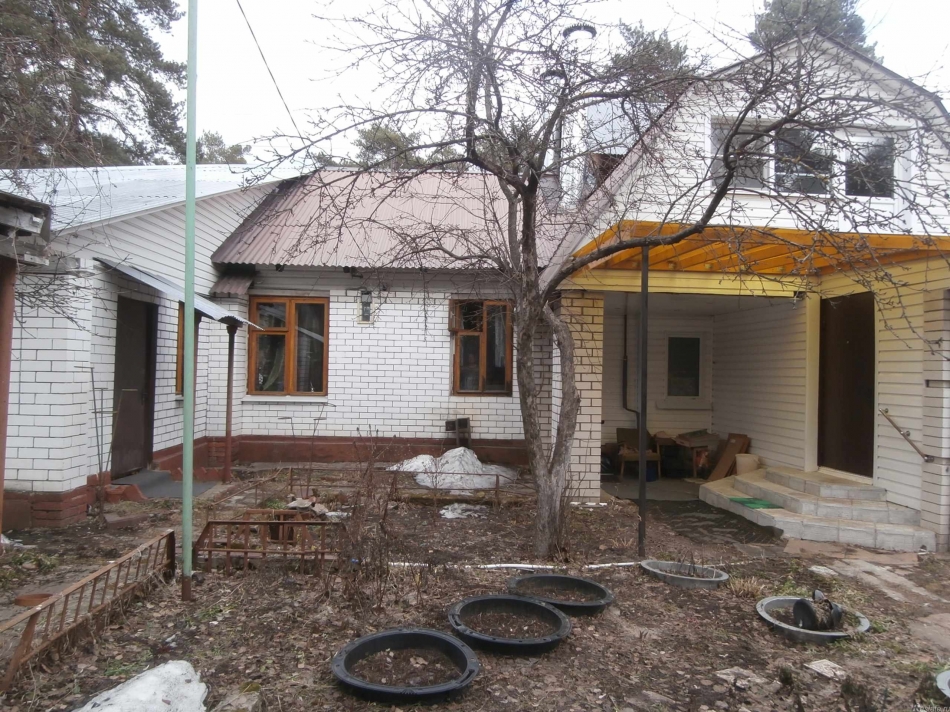 Продажа дома Раменский р-н, Кратово п, ул. Молодцова,  д. 46