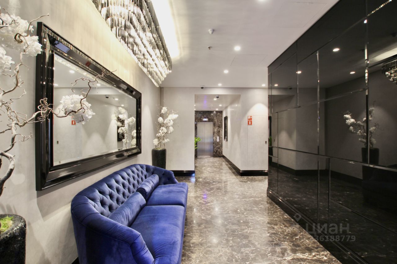 Аренда 2-комн квартиры на вторичном рынке улица 3-я Ямского Поля, 9к5