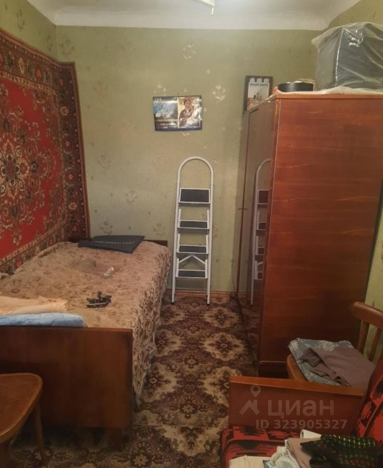 Аренда 2-комн квартиры на вторичном рынке Белоозерский пгт, улица 50 лет Октября, 7