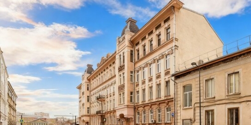 4-комн квартира Басманная Н. ул,  д. 28,  к. 1