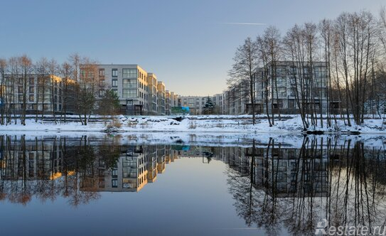 Продажа 2-комн квартиры на вторичном рынке Сестрорецк г, Инструментальщиков ул,  д. 18 с1