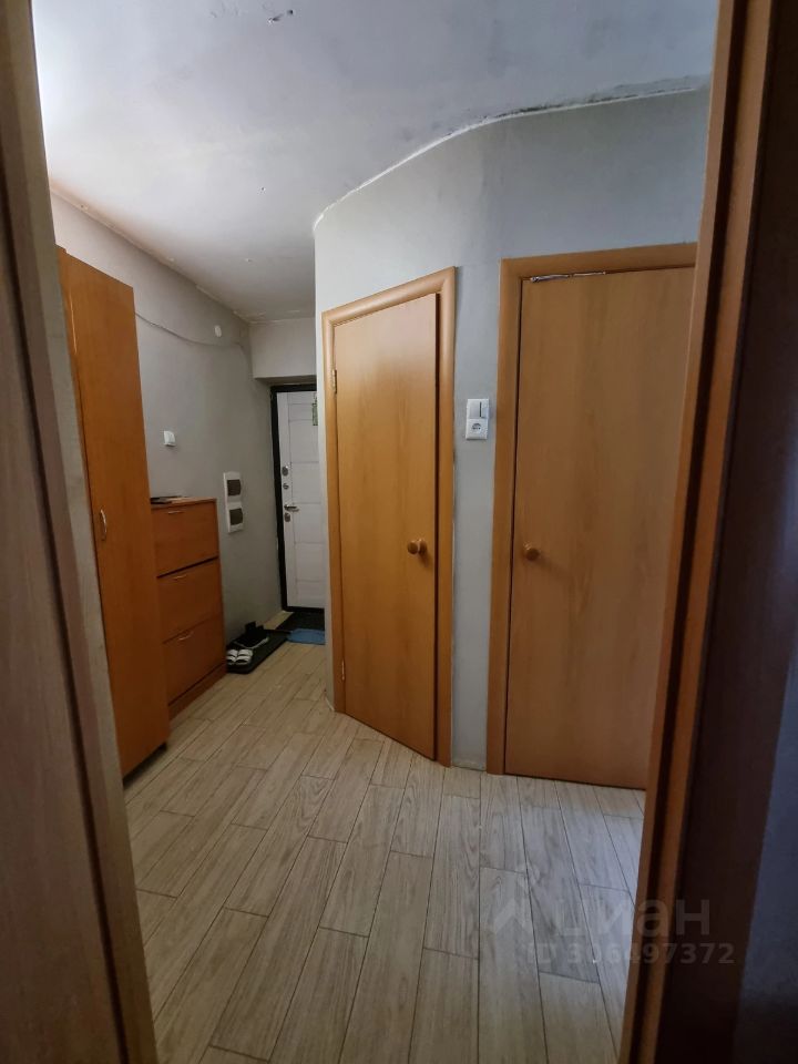 Продажа 2-комн квартиры на вторичном рынке с. Павлово, улица Быкова, 25