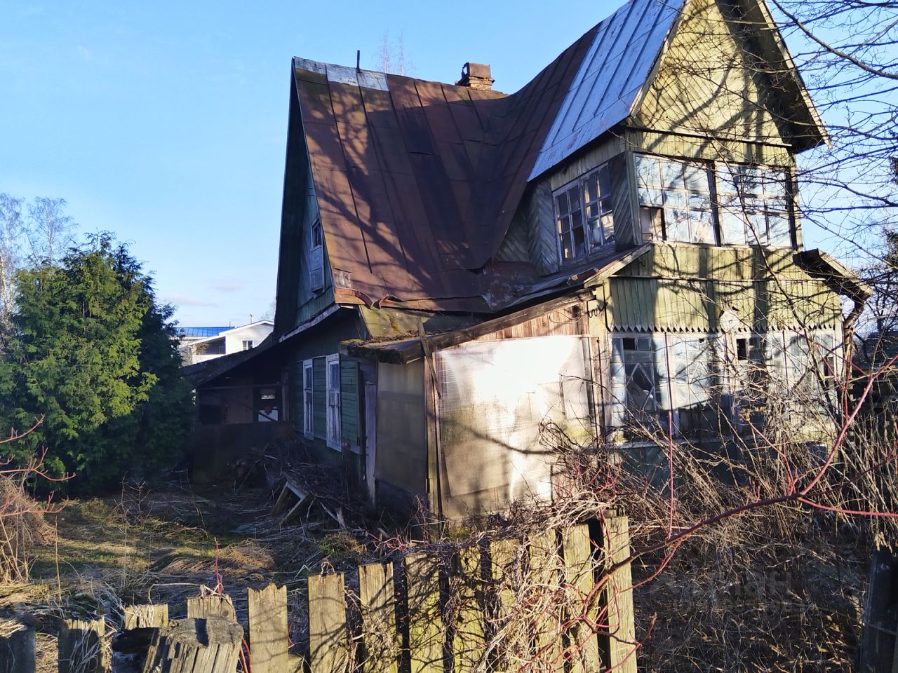 Продажа дома пос. Левашово, Ручейная улица, 6