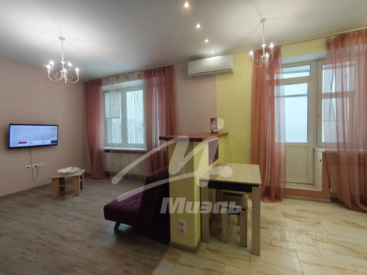 Продажа 1-комн квартиры на вторичном рынке Красногорск, бульвар Красногорский, 25