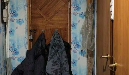 1-комн квартира улица Кибальчича, 16К1