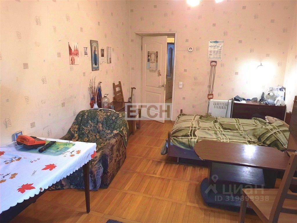 Продажа 3-комн квартиры на вторичном рынке улица Крупской, 8К3