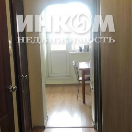 Продажа 1-комн квартиры на вторичном рынке улица Вилиса Лациса,  д. 42