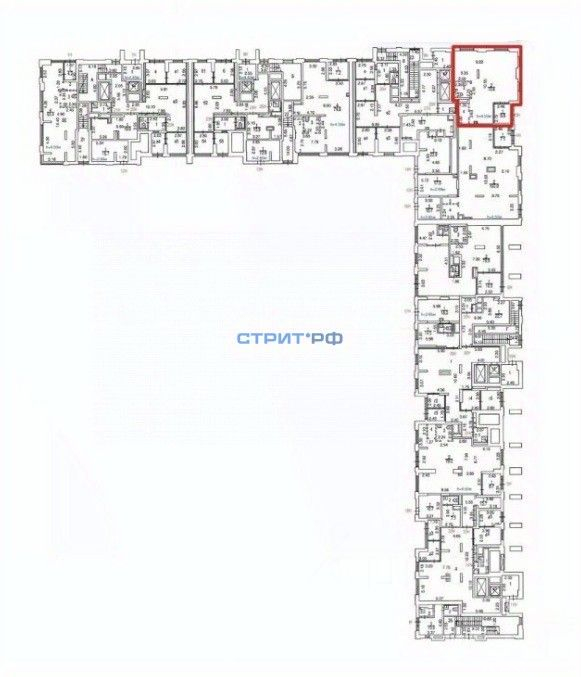 Продажа торгового помещения Волгоградский пр-кт,  д. 138 к4