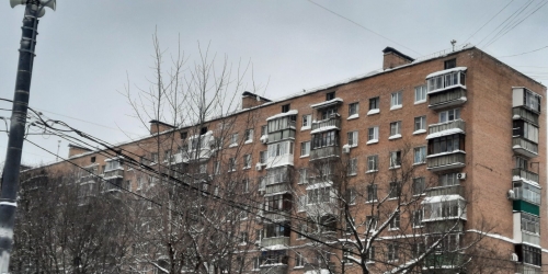 1-комн квартира Свободный пркт,  д. 39,  к. 1