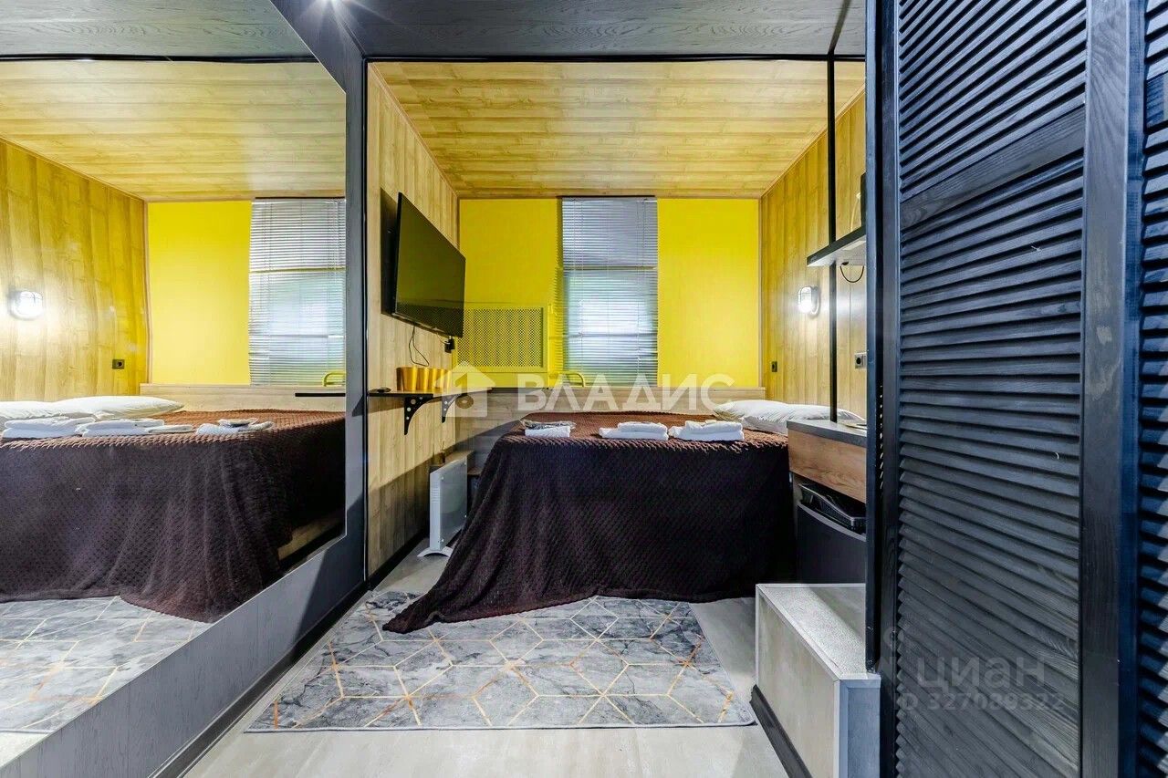 Продажа студии переулок Гривцова, 1/64А