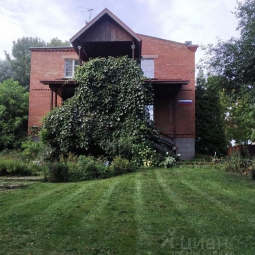 Коттедж/дом Новосаратовка, 41К-078,  д. 166/2