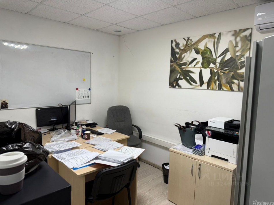 Аренда офиса Марьиной Рощи 17-й проезд,  д. 4 к1