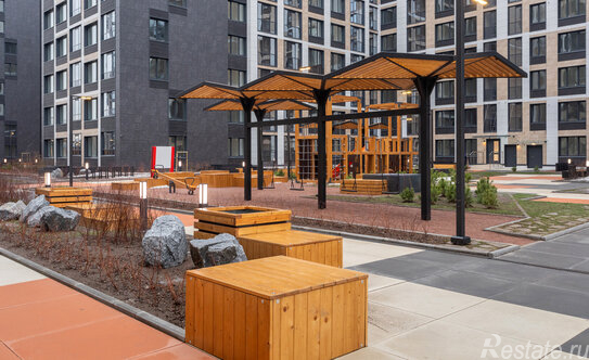 Продажа 1-комн квартиры на вторичном рынке Тосина улица,  д. 6