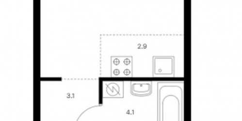 Студия Лермонтовский пр.,  д. 54
