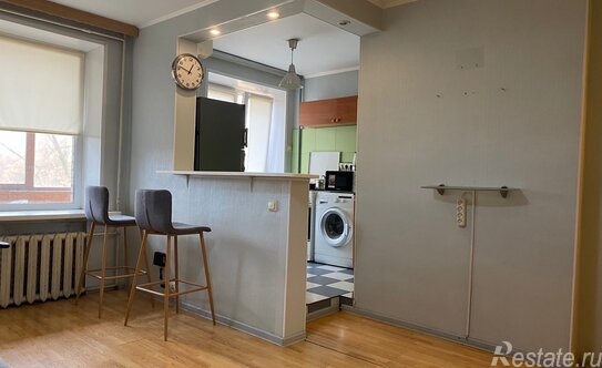 Продажа 1-комн квартиры на вторичном рынке Войковский 1-й проезд,  д. 4 к1