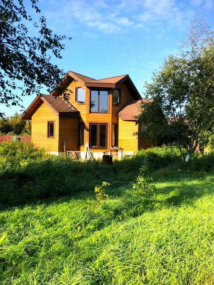 Продажа дома д. Вишняков Посад, 17