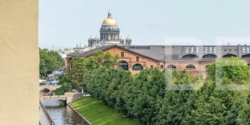 3-комн квартира набережная Адмиралтейского Канала, 29