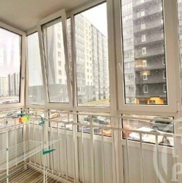 Продажа 2-комн квартиры на вторичном рынке Новогорелово, ул Промышленная,  д. 10,  к. 1