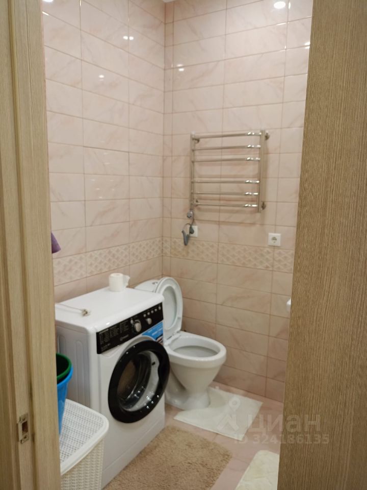 Аренда 1-комн квартиры на вторичном рынке Амурская улица, 1Ак2