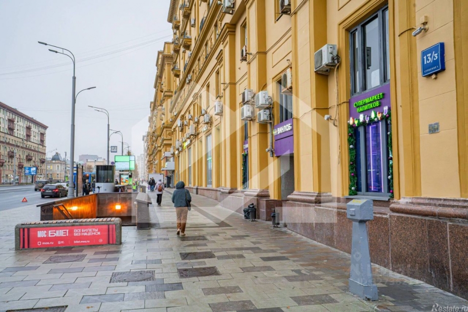Продажа ПСН Садовая-Черногрязская улица