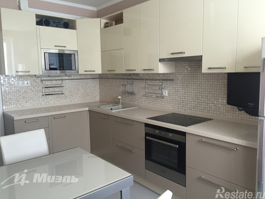 3-комн квартира Красногорск, Ткацкой фабрики (Опалиха мкр.) ул,  д. 23