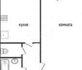 Продать Квартиры вторичка Киришский район, улица Строителей  15 