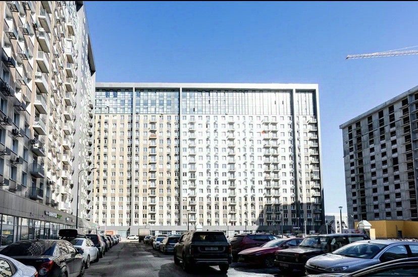 Продажа 2-комн квартиры на вторичном рынке Березовая аллея, 19к4