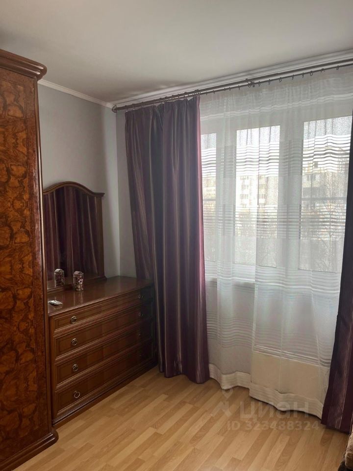 Аренда 2-комн квартиры на вторичном рынке Хорошевское шоссе, 72К1