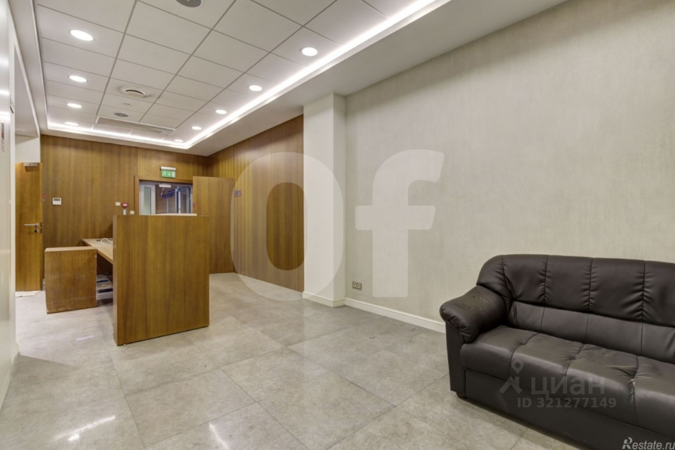 Продажа отдельного здания Садовая-Черногрязская улица,  д. 22 с3