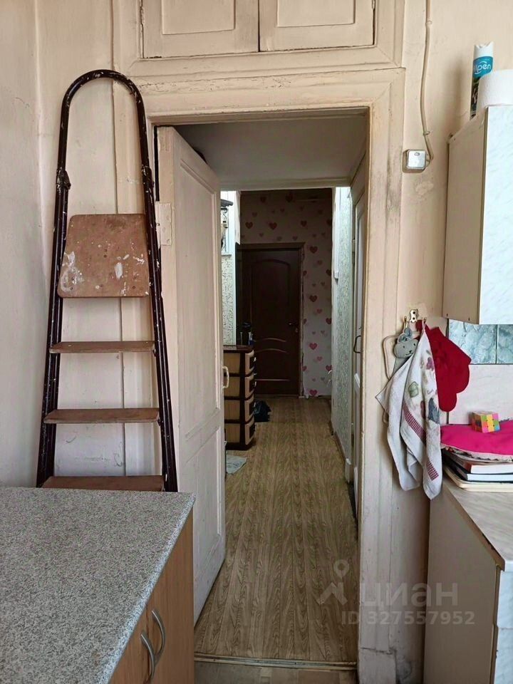 Продажа комнаты улица Пограничника Гарькавого, 6К2