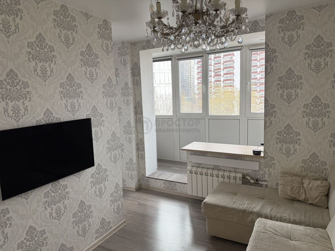 Продажа 1-комн квартиры на вторичном рынке Щелковское ш,  д. 19