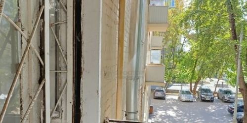 1-комн квартира Краснопрудная улица,  д. 22А