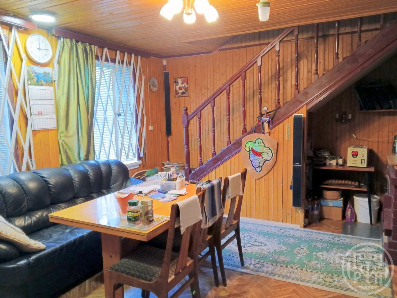 Продажа дома Рощино пгт, улица Полевая, 3