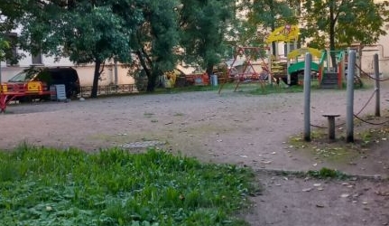 Комната Заневский проспект, 7/7