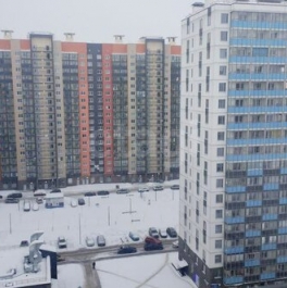 Продажа 1-комн квартиры на вторичном рынке Мурино г, Графская ул,  д. 6,  к. 3