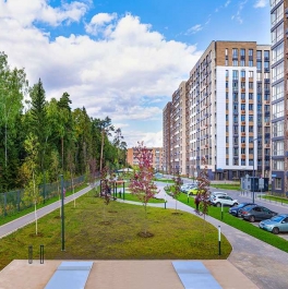 Продажа 4-комн квартиры в новостройке Красногорск, серебрянка улица , корп. 5