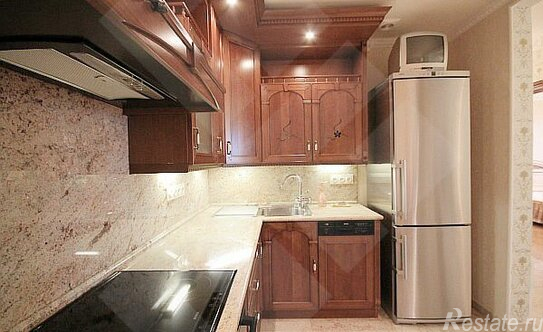 Аренда 3-комн квартиры на вторичном рынке Климентовский пер,  д. 2