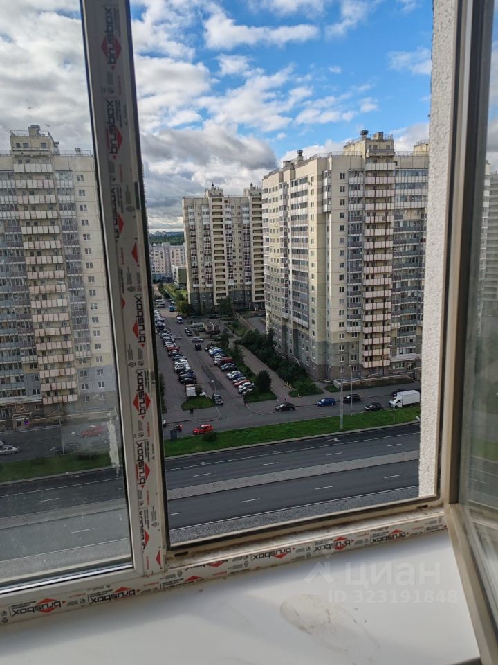 Аренда 1-комн квартиры на вторичном рынке Ленинский проспект, 68