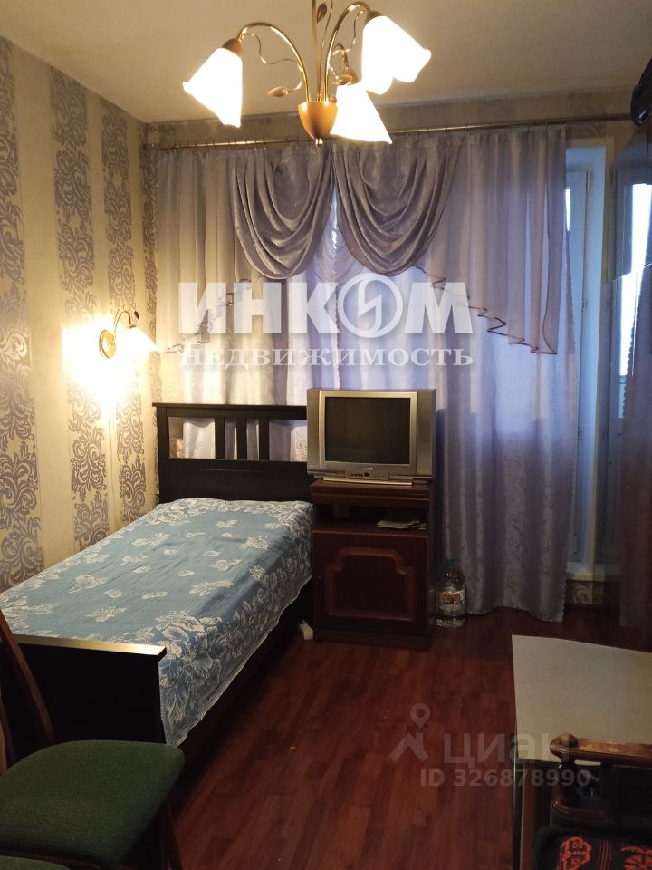 Продажа 3-комн квартиры на вторичном рынке Голубинская улица, 32/2