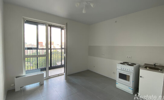 Продажа 1-комн квартиры на вторичном рынке Никитинская улица,  д. 5