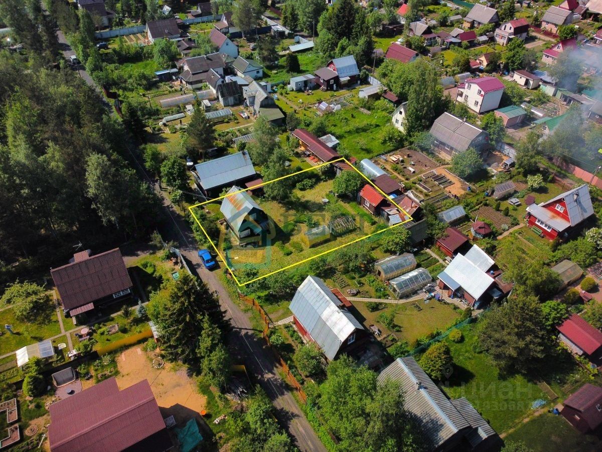 Продажа дома Куйвози-2 СНТ, 7-я линия, 1070