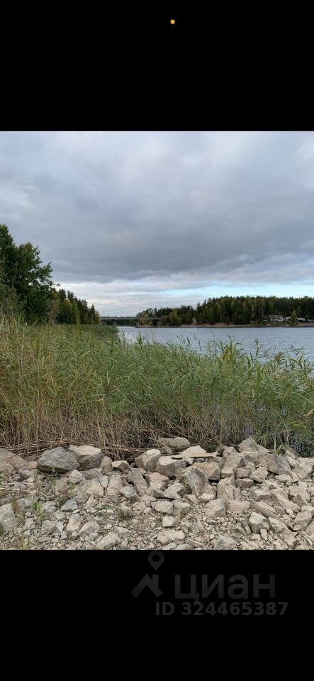 Продажа земли Каменногорск, Садовая улица