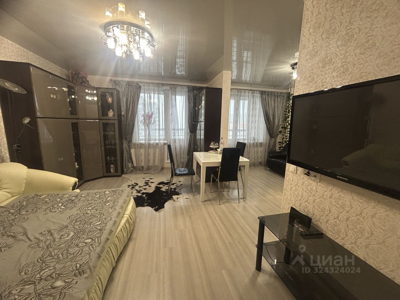 Аренда 1-комн квартиры на вторичном рынке проспект Маршала Жукова, 41