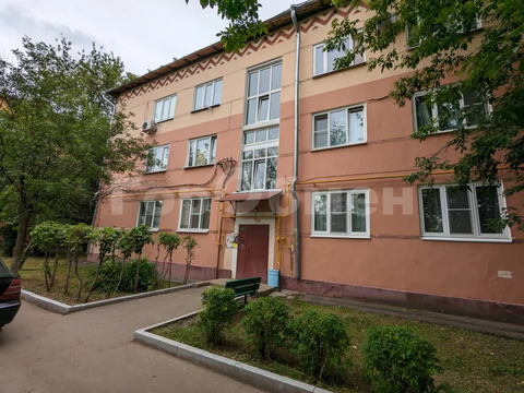 Продажа 1-комн квартиры на вторичном рынке Домодедово, Каширское ш.,  д. 56