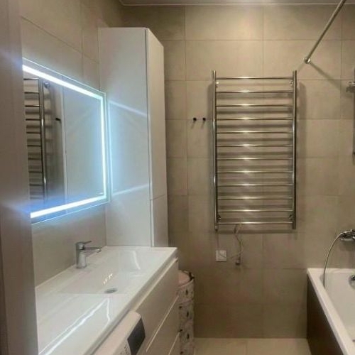 1-комн квартира улица Среднерогатская, 13к1