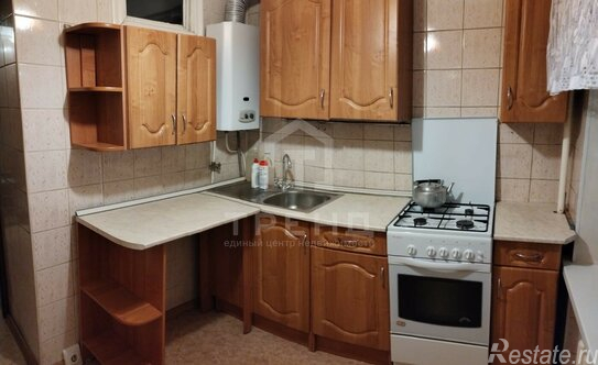 Продажа 3-комн квартиры на вторичном рынке Благодатная улица,  д. 3